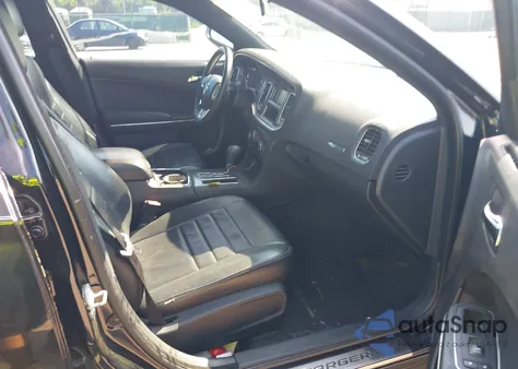 2013 Dodge Charger Se from USA, damaged, VIN 2C3CDXBG6DH696664